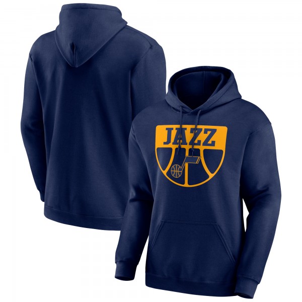 Толстовка Utah Jazz Sudden Switch - Navy