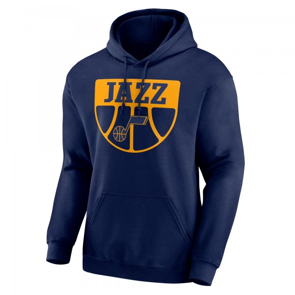 Толстовка Utah Jazz Sudden Switch - Navy