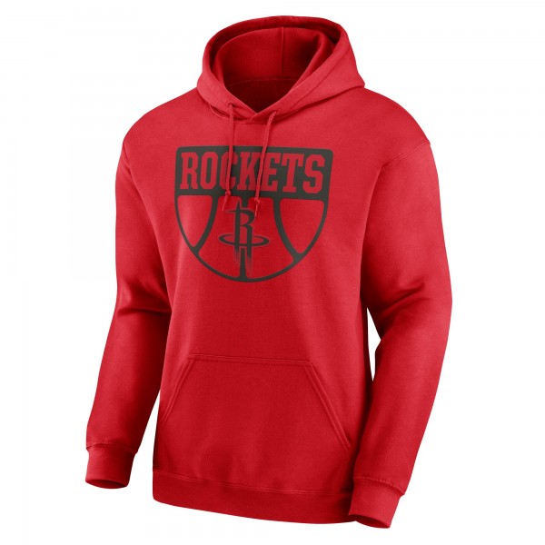 Толстовка Houston Rockets Sudden Switch - Red