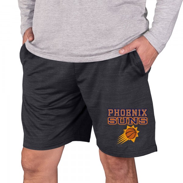 Шорты Phoenix Suns Concepts Sport Bullseye - Charcoal - спортивная одежда НБА