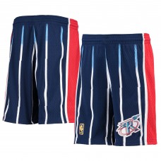 Детские шорты Houston Rockets Mitchell & Ness Hardwood Classics Swingman - Navy
