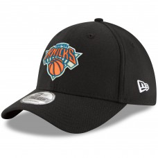 Бейсболка New York Knicks New Era Official Team Color 39THIRTY - Black