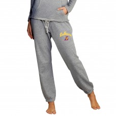 Спортивные штаны Los Angeles Lakers Concepts Sport Women's Mainstream Knit - Gray