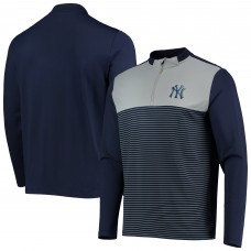 Куртка на короткой молнии New York Yankees Levelwear Insignia Wade - Navy