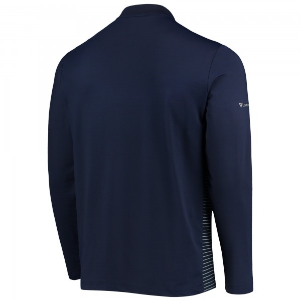 Куртка на короткой молнии New York Yankees Levelwear Insignia Wade - Navy