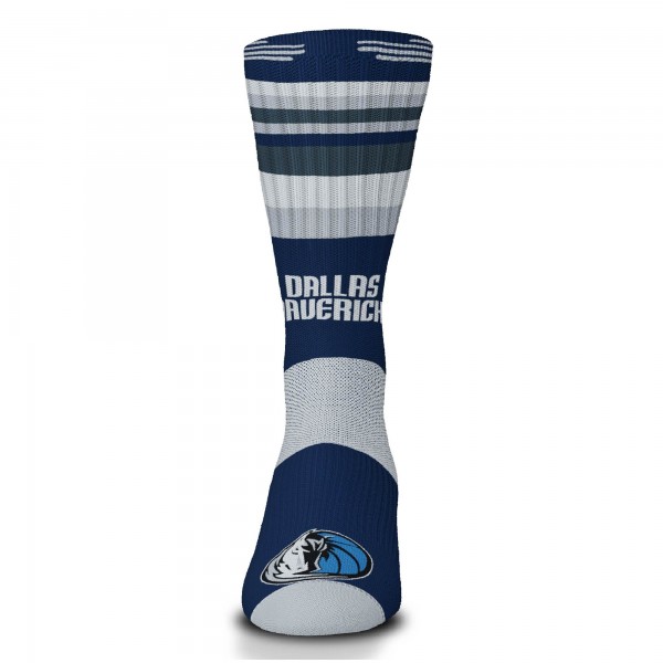 Носки Dallas Mavericks For Bare Feet Rave