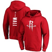 Толстовка с капюшоном John Wall Houston Rockets - Red