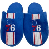 Детские тапочки Philadelphia 76ers FOCO