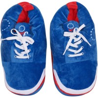 Домашние тапочки Philadelphia 76ers FOCO Plush
