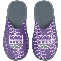 Тапочки Sacramento Kings FOCO Youth Team Scuff