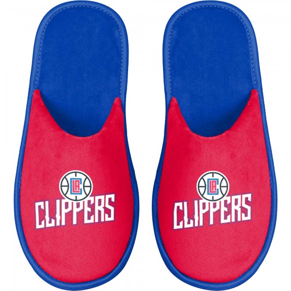 Тапочки LA Clippers FOCO Scuff Slide