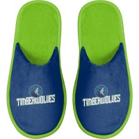 Minnesota Timberwolves FOCO Scuff Slide Slippers