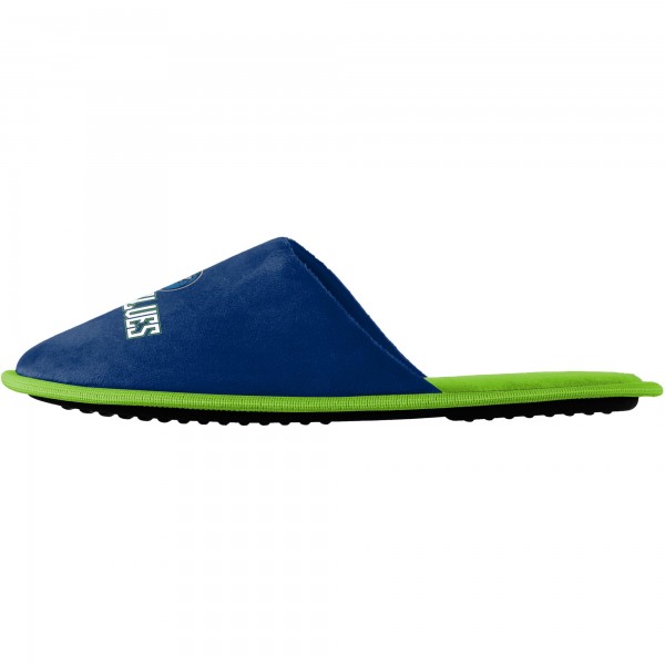 Minnesota Timberwolves FOCO Scuff Slide Slippers