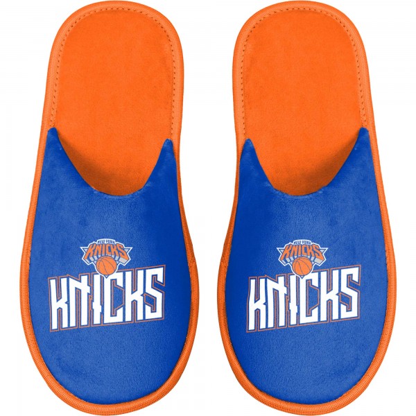 Домашние тапочки New York Knicks FOCO
