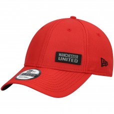 Бейсболка Manchester United New Era Ripstop Flawless 9FORTY - Red