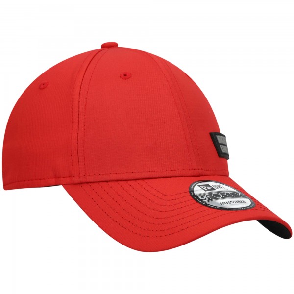 Бейсболка Manchester United New Era Ripstop Flawless 9FORTY - Red
