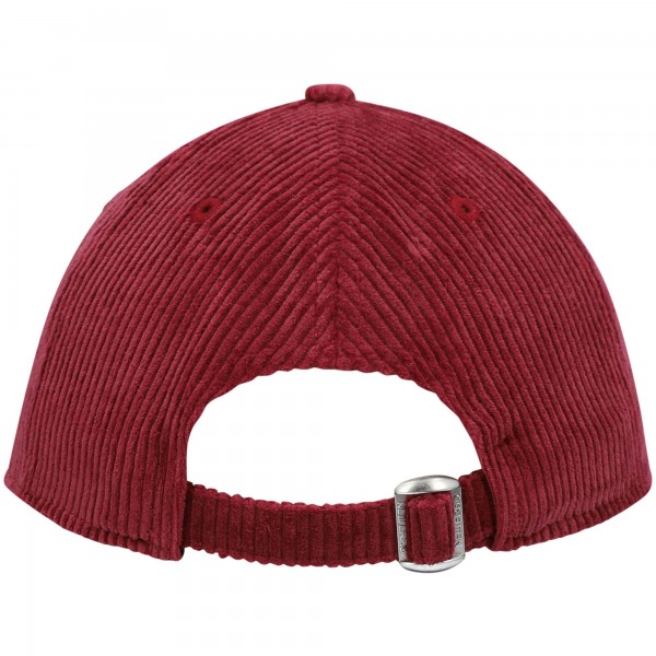 Бейсболка Manchester United New Era Cord Pack 9FORTY - Maroon
