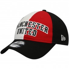 Бейсболка Manchester United New Era Split Tone 9TWENTY - Black