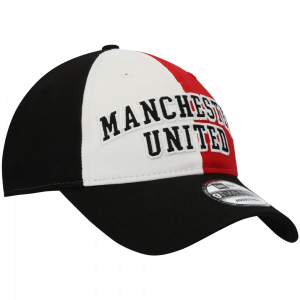 Бейсболка Manchester United New Era Split Tone 9TWENTY - Black