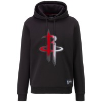 Толстовка с капюшоном Houston Rockets NBA x Hugo Boss Bounce - Black