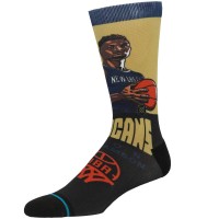 Носки Zion Williamson New Orleans Pelicans Stance Graded Player
