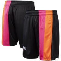 Шорты Miami Heat Mitchell & Ness 2005/06 Hardwood Classics Authentic - Black