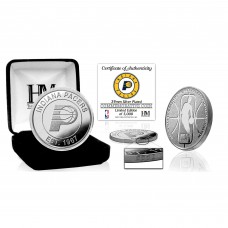 Indiana Pacers Highland Mint Silver Mint Coin