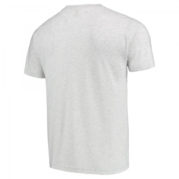 Футболка Deni Avdija Washington Wizards Homage Hebrew - Heathered Gray