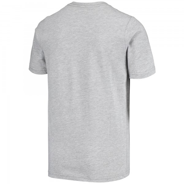 Футболка Jason Williams Sacramento Kings Mitchell & Ness Youth Hardwood Classics King of the Court Player - Gray