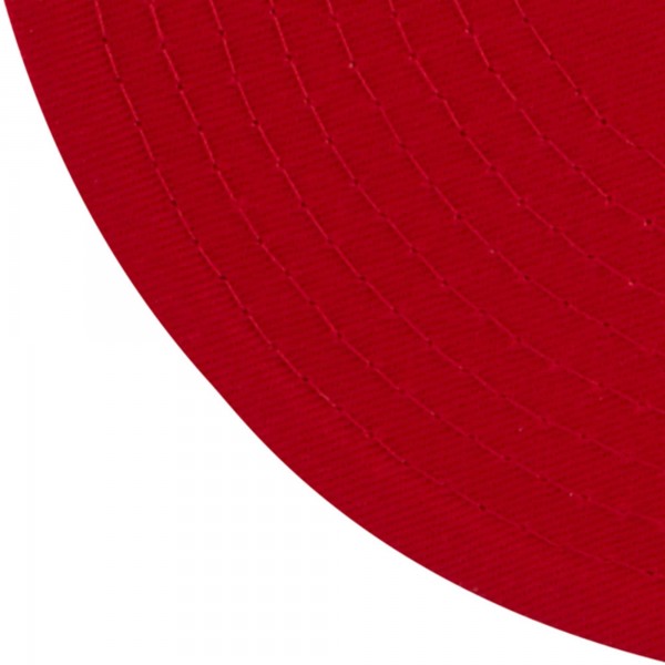 Бейсболка New York Knicks New Era Color Pack 59FIFTY - Scarlet - официальный мерч NBA