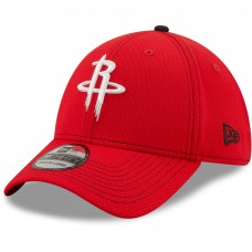 Бейсболка Houston Rockets New Era Team Dash 39THIRTY - Red
