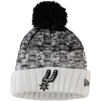 Детская шапка с помпоном San Antonio Spurs New Era Girls Fade - Black