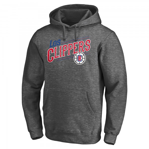Толстовка LA Clippers 2021 Noches Éne-Bé-A Core - Charcoal