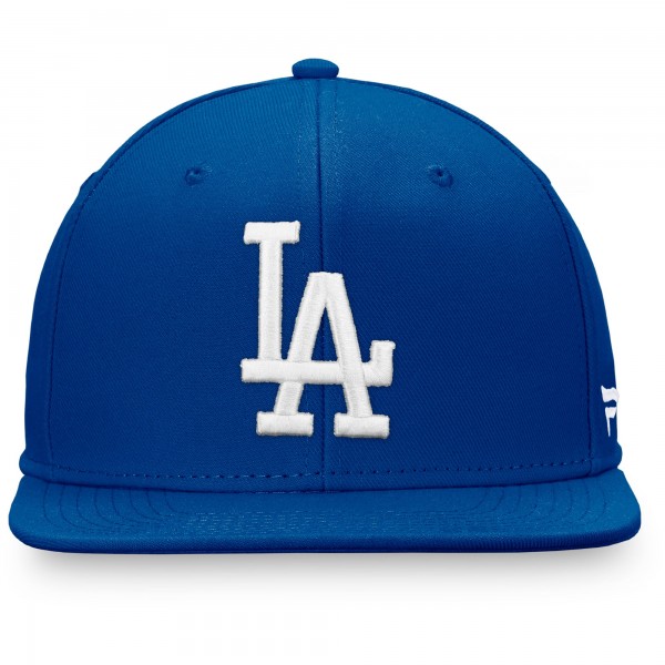Бейсболка Los Angeles Dodgers Core Adjustable - Royal