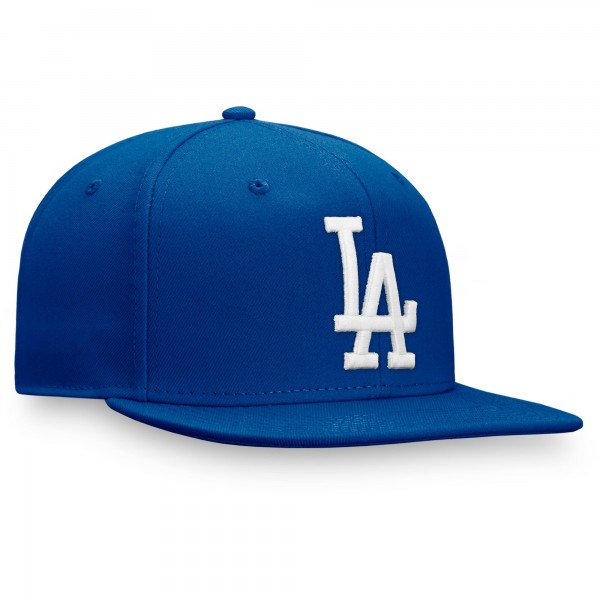 Бейсболка Los Angeles Dodgers Core Adjustable - Royal