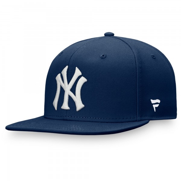 Бейсболка New York Yankees Core Adjustable - Navy