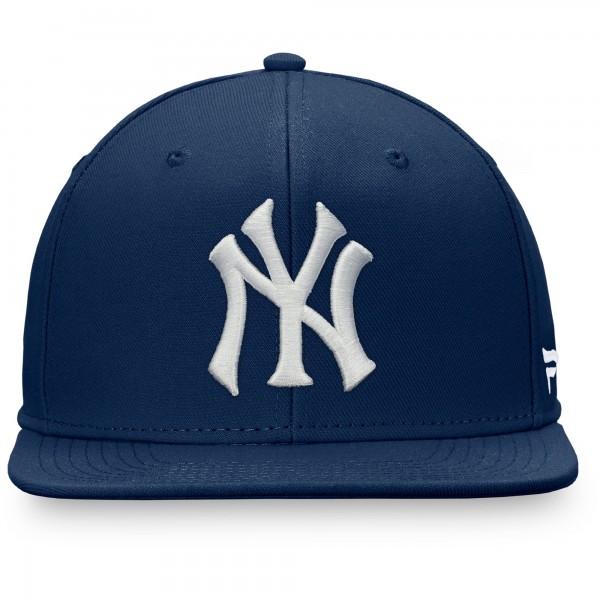 Бейсболка New York Yankees Core Adjustable - Navy