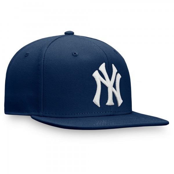 Бейсболка New York Yankees Core Adjustable - Navy