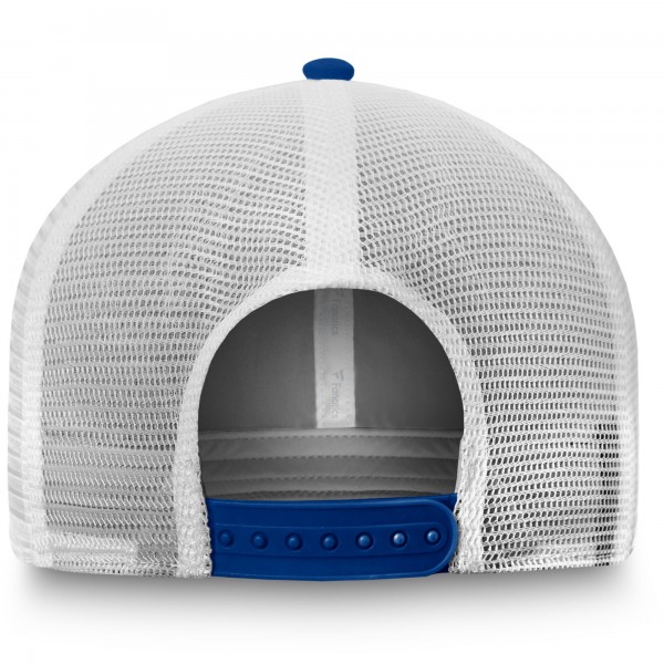 Бейсболка Los Angeles Dodgers Core Structured Trucker - Royal/White