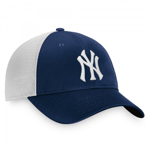 Бейсболка New York Yankees Core Structured Trucker - Navy/White