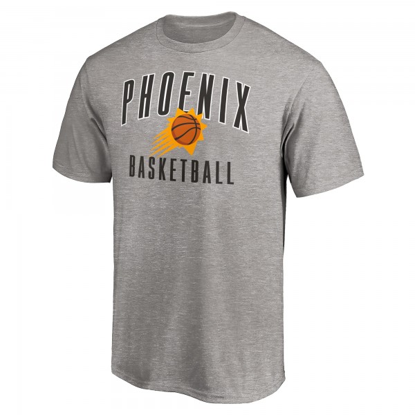 Футболка Phoenix Suns Game Legend - Heathered Gray