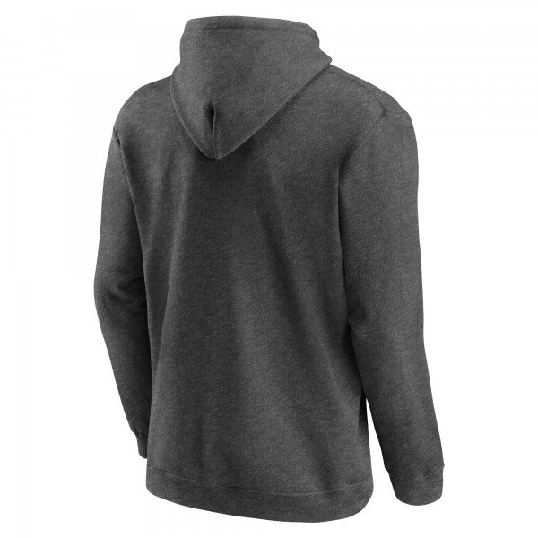 Толстовка с капюшоном Washington Wizards Victory Earned - Heathered Charcoal - фирменная одежда NBA