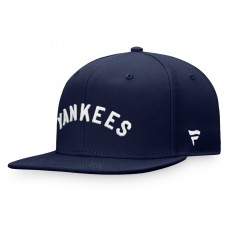 Бейсболка New York Yankees Fanatics Navy Cooperstown Collection