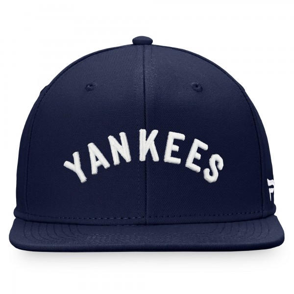 Бейсболка New York Yankees Fanatics Navy Cooperstown Collection