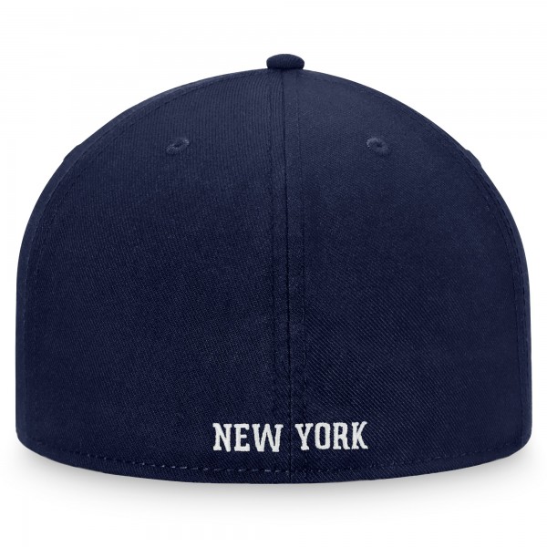 Бейсболка New York Yankees Fanatics Navy Cooperstown Collection
