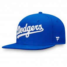 Бейсболка Los Angeles Dodgers Fanatics Royal Team Core