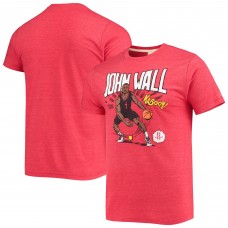 Футболка John Wall Houston Rockets Homage Comic Book - Red