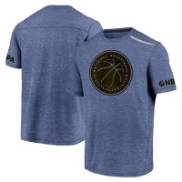 Футболка NBPA The Assist - Heathered Navy