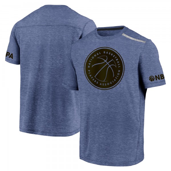 Футболка NBPA The Assist - Heathered Navy