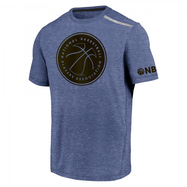 Футболка NBPA The Assist - Heathered Navy
